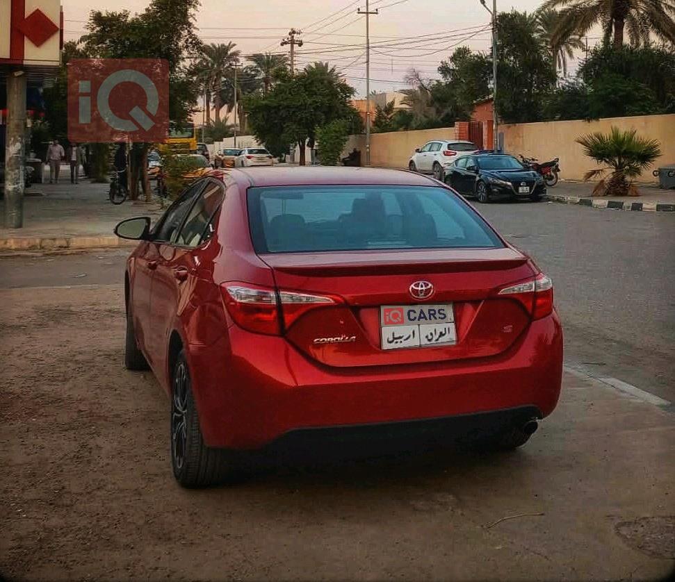 تويوتا كورولا